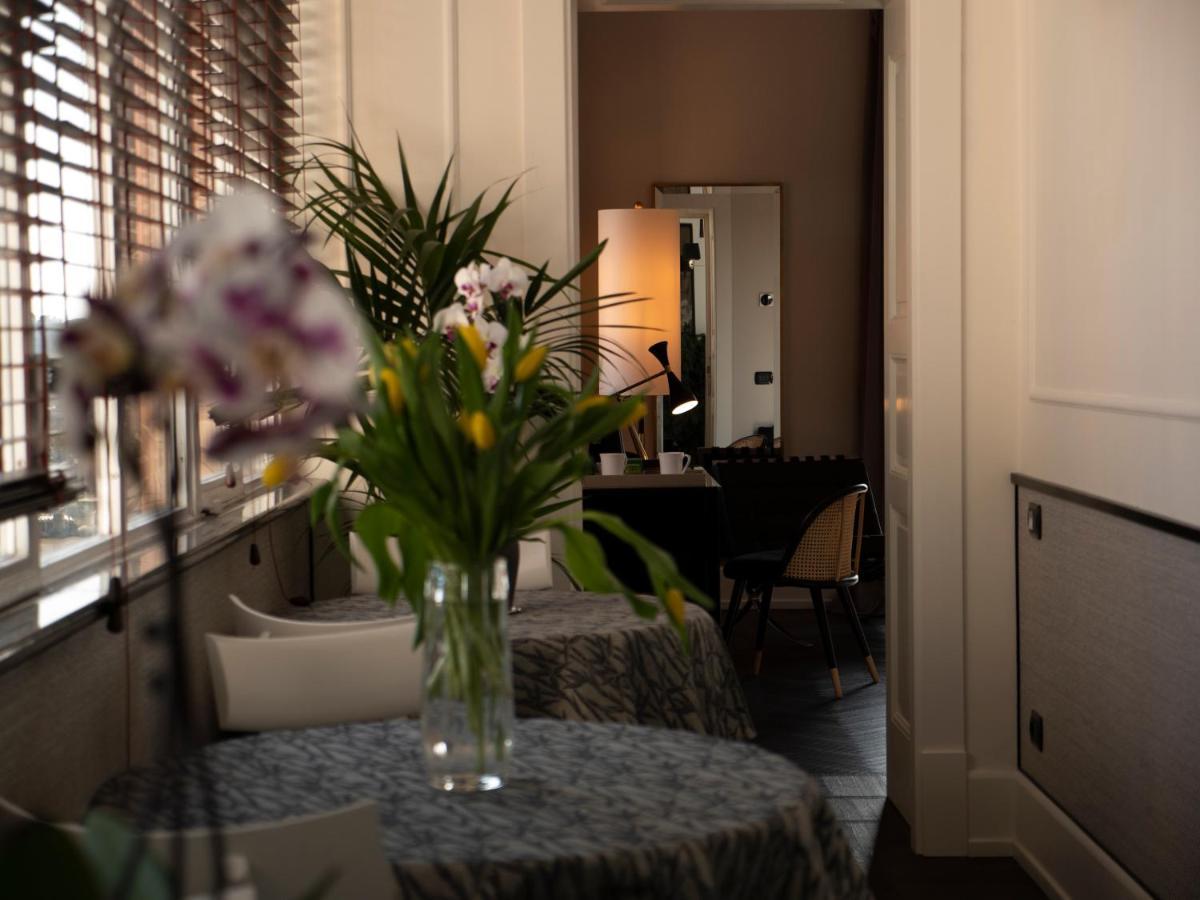 Ricciardelli Luxury Studios - Piazza Di Spagna Řím Exteriér fotografie