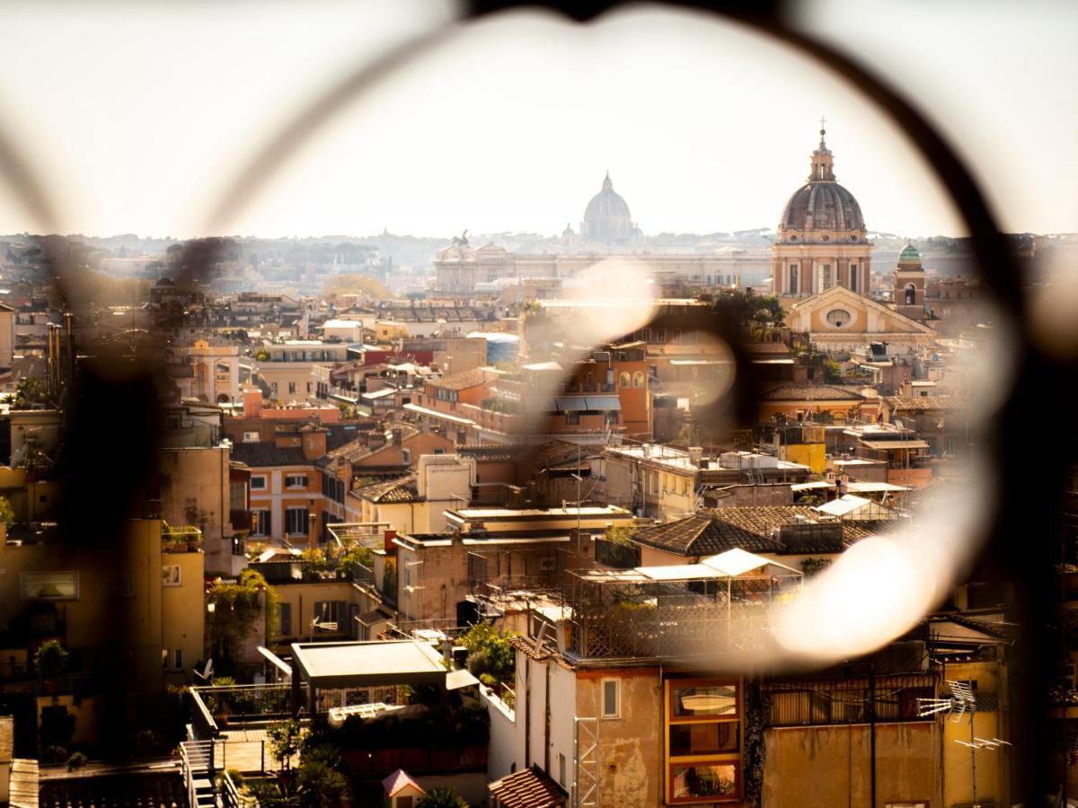 Ricciardelli Luxury Studios - Piazza Di Spagna Řím Exteriér fotografie