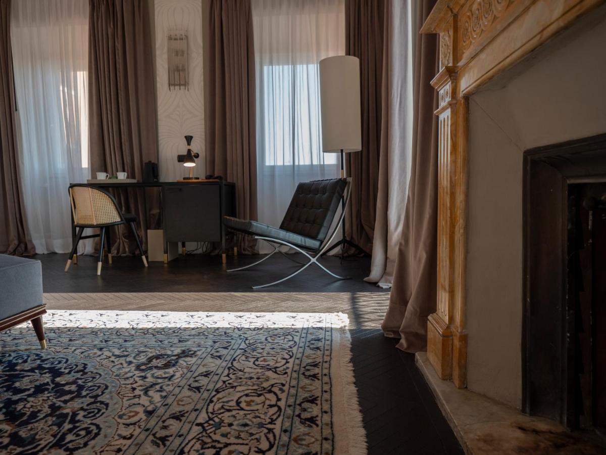 Ricciardelli Luxury Studios - Piazza Di Spagna Řím Exteriér fotografie