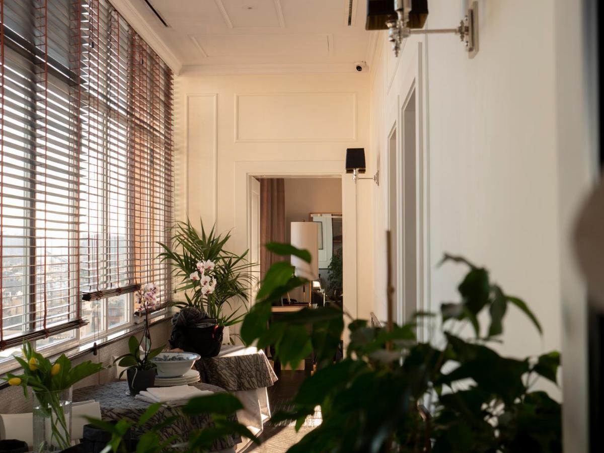 Ricciardelli Luxury Studios - Piazza Di Spagna Řím Exteriér fotografie