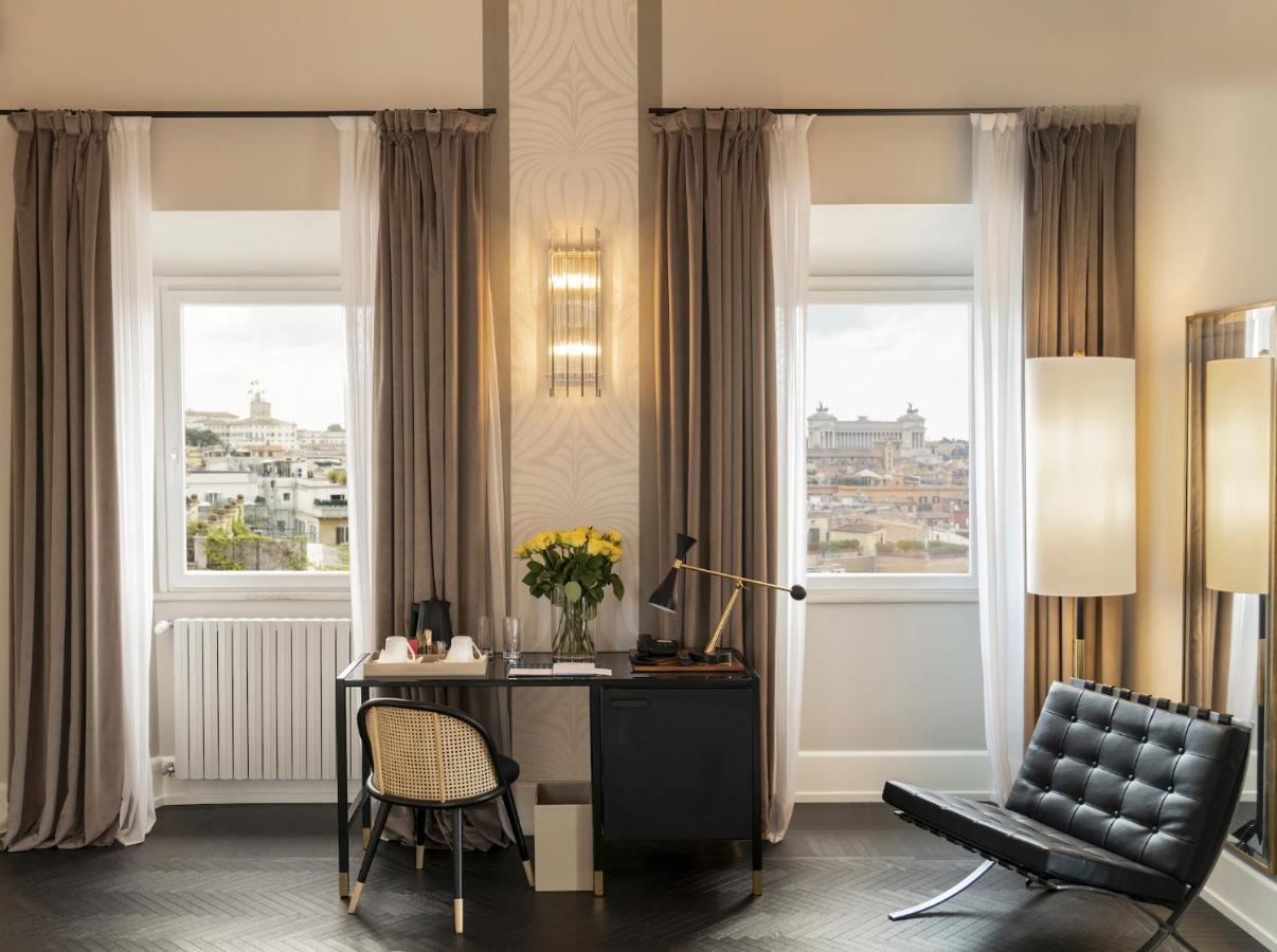 Ricciardelli Luxury Studios - Piazza Di Spagna Řím Exteriér fotografie