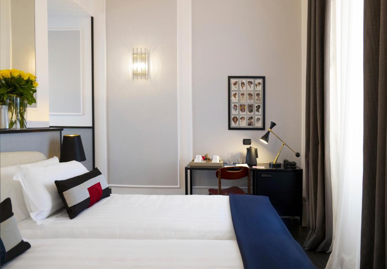 Ricciardelli Luxury Studios - Piazza Di Spagna Řím Exteriér fotografie
