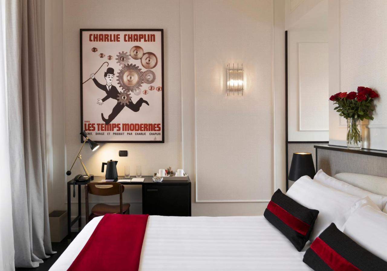 Ricciardelli Luxury Studios - Piazza Di Spagna Řím Exteriér fotografie