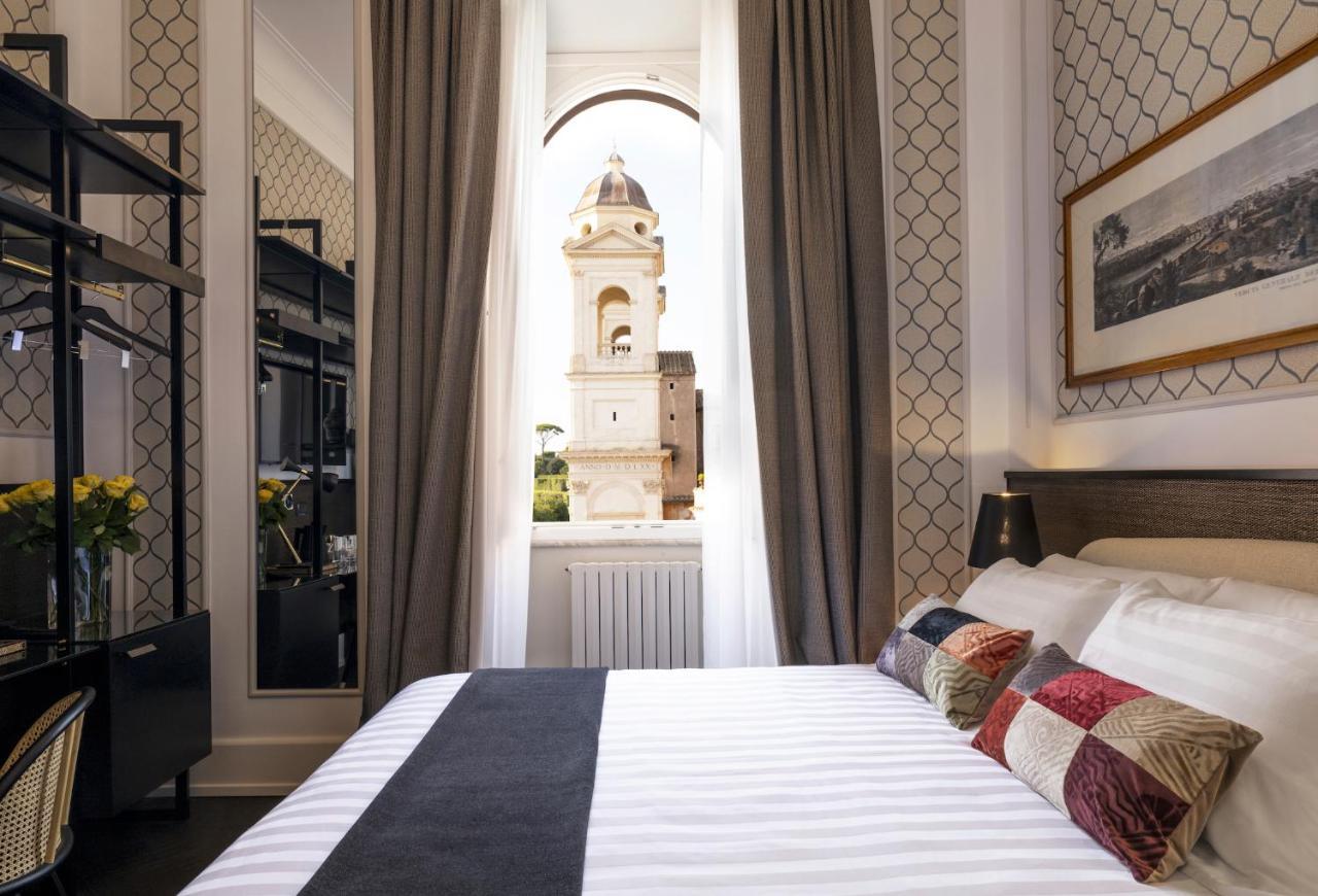 Ricciardelli Luxury Studios - Piazza Di Spagna Řím Exteriér fotografie