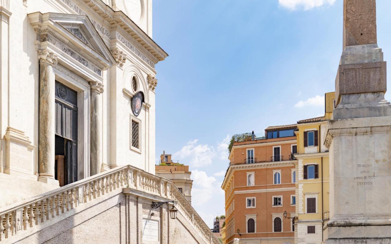 Ricciardelli Luxury Studios - Piazza Di Spagna Řím Exteriér fotografie