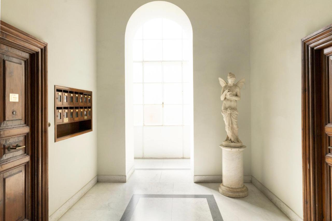 Ricciardelli Luxury Studios - Piazza Di Spagna Řím Exteriér fotografie