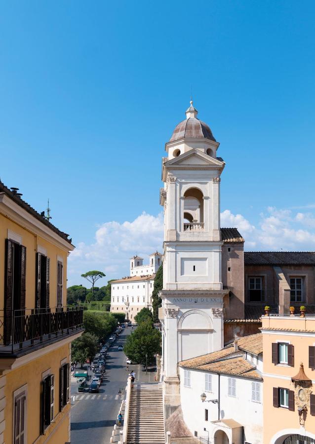 Ricciardelli Luxury Studios - Piazza Di Spagna Řím Exteriér fotografie