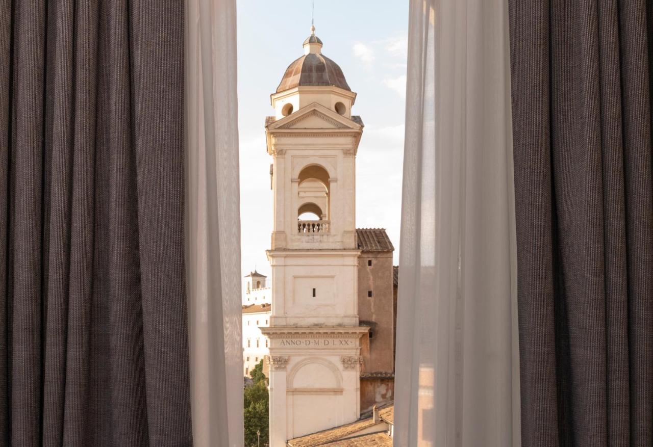 Ricciardelli Luxury Studios - Piazza Di Spagna Řím Exteriér fotografie