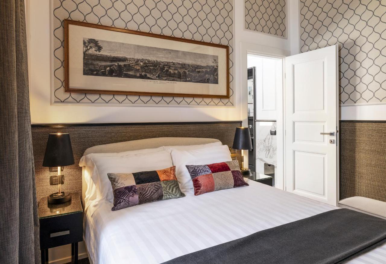 Ricciardelli Luxury Studios - Piazza Di Spagna Řím Exteriér fotografie