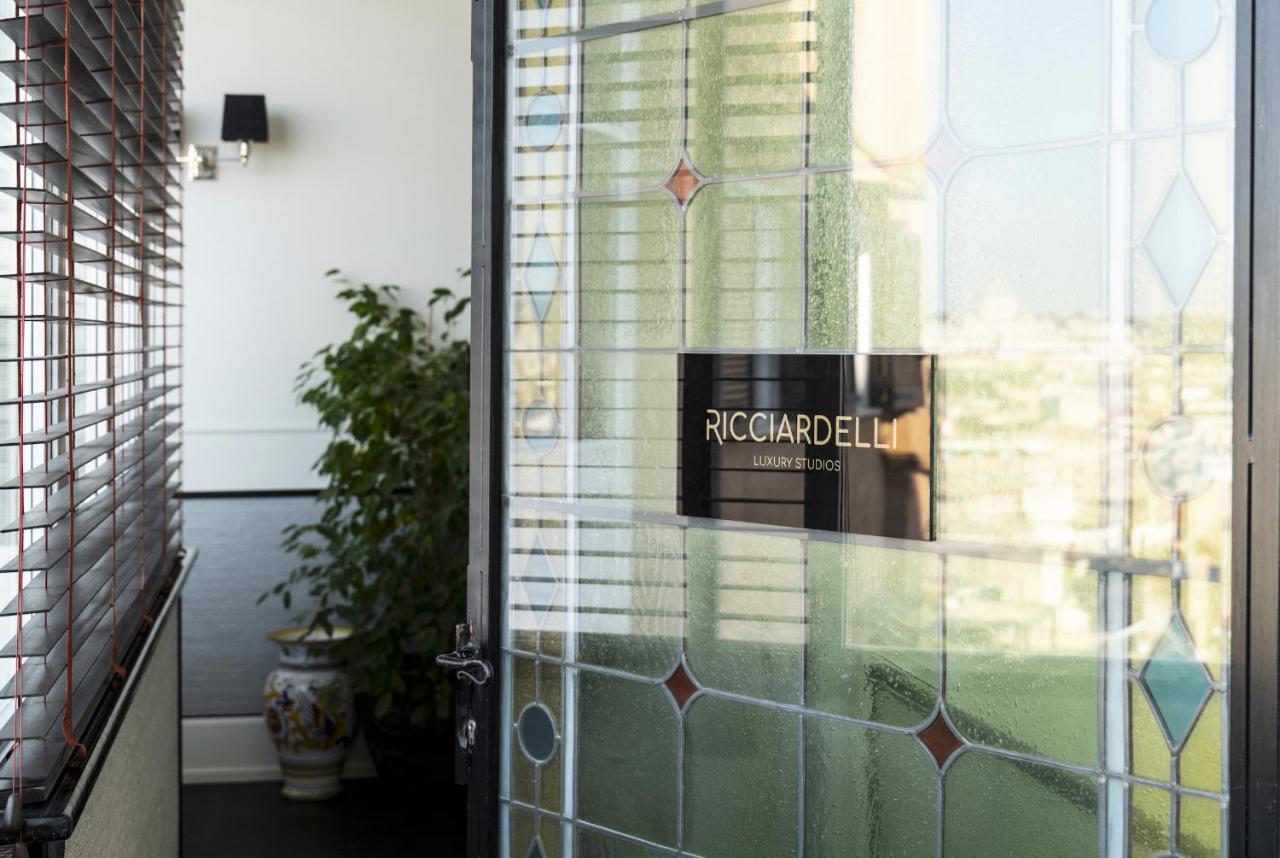 Ricciardelli Luxury Studios - Piazza Di Spagna Řím Exteriér fotografie