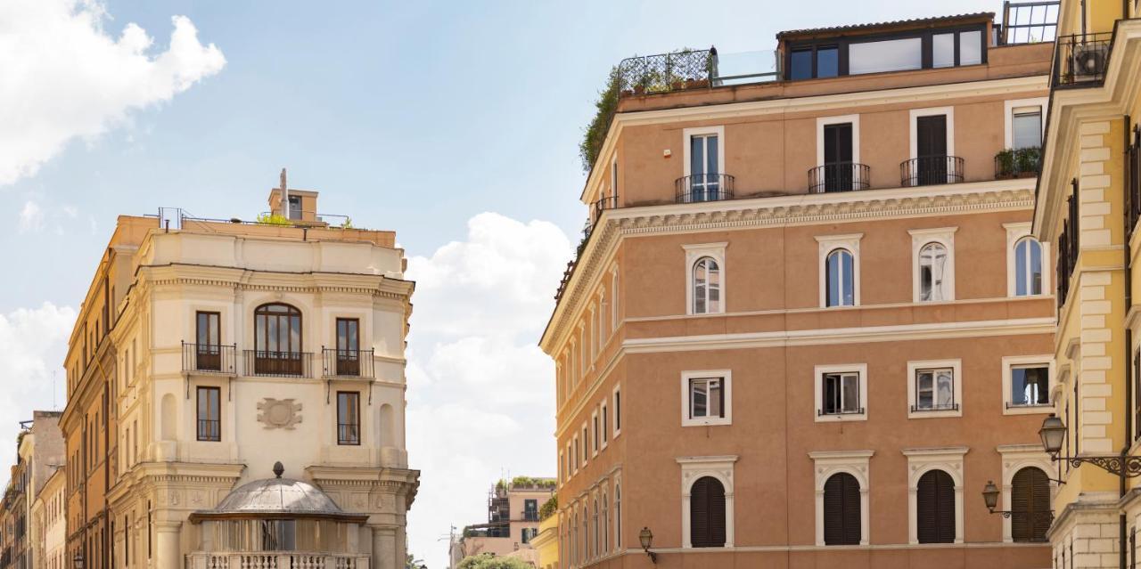 Ricciardelli Luxury Studios - Piazza Di Spagna Řím Exteriér fotografie