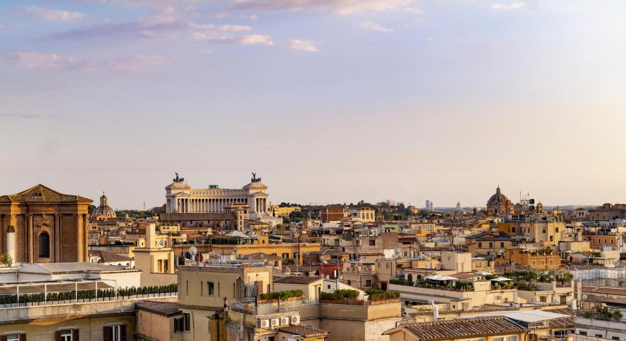 Ricciardelli Luxury Studios - Piazza Di Spagna Řím Exteriér fotografie