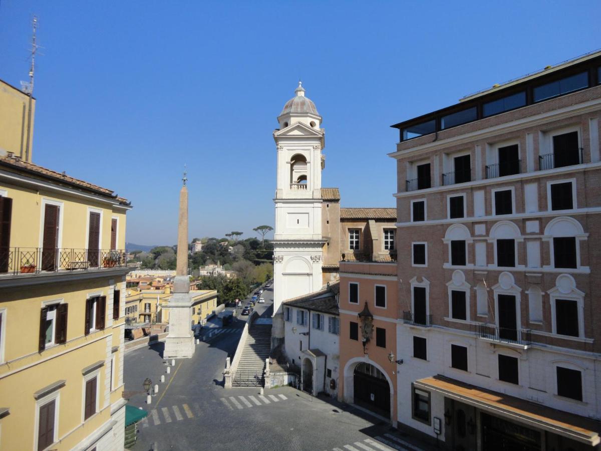 Ricciardelli Luxury Studios - Piazza Di Spagna Řím Exteriér fotografie